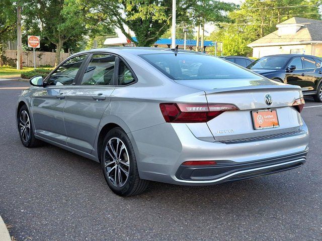 2024 Volkswagen Jetta Sport