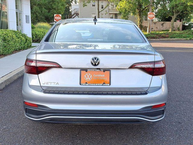 2024 Volkswagen Jetta Sport