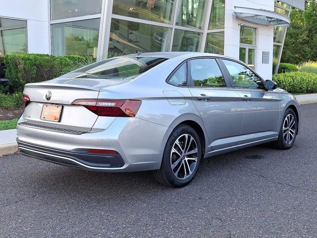 2024 Volkswagen Jetta Sport