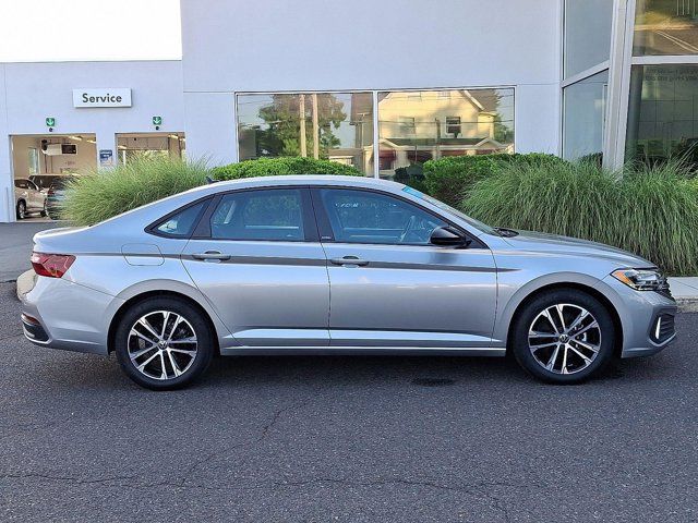 2024 Volkswagen Jetta Sport