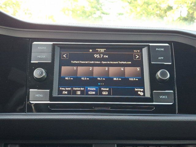 2024 Volkswagen Jetta Sport