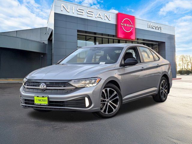 2024 Volkswagen Jetta Sport 2024 Volkswagen Jetta Sport