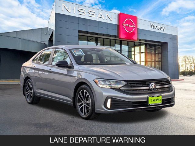 2024 Volkswagen Jetta Sport 2024 Volkswagen Jetta Sport