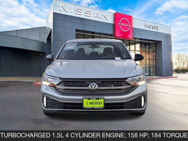 2024 Volkswagen Jetta Sport 2024 Volkswagen Jetta Sport