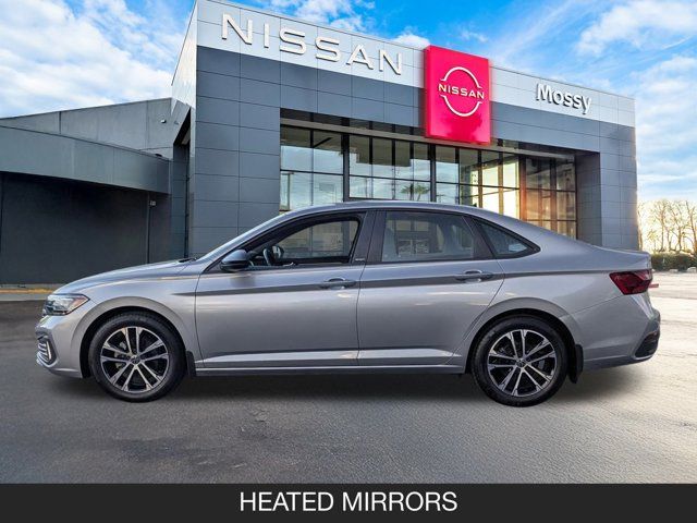 2024 Volkswagen Jetta Sport 2024 Volkswagen Jetta Sport