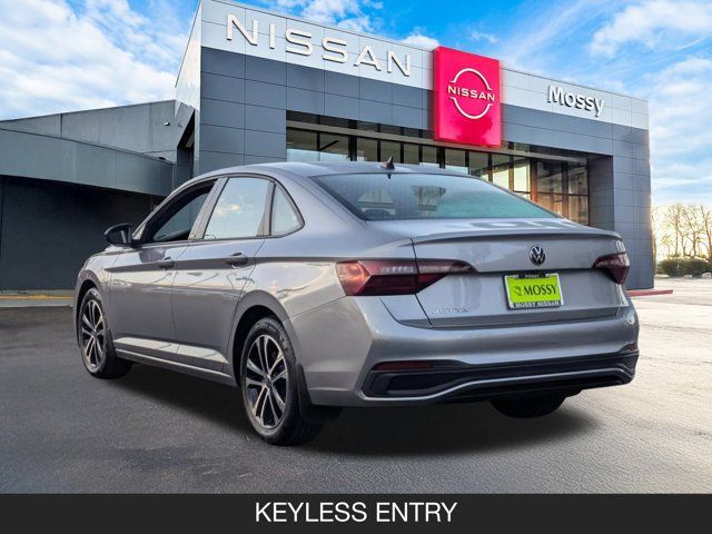 2024 Volkswagen Jetta Sport 2024 Volkswagen Jetta Sport