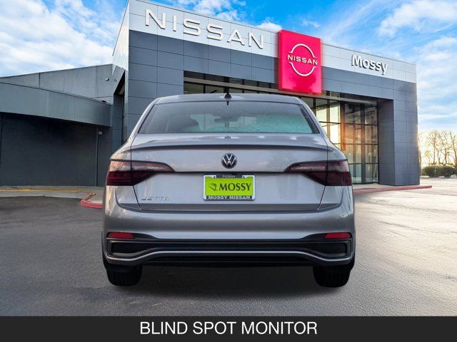 2024 Volkswagen Jetta Sport 2024 Volkswagen Jetta Sport