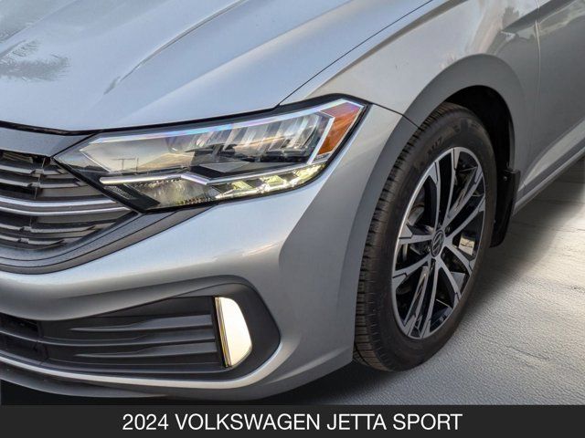 2024 Volkswagen Jetta Sport 2024 Volkswagen Jetta Sport