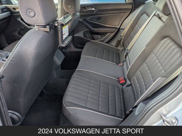 2024 Volkswagen Jetta Sport 2024 Volkswagen Jetta Sport