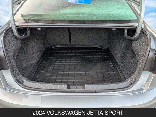 2024 Volkswagen Jetta Sport 2024 Volkswagen Jetta Sport