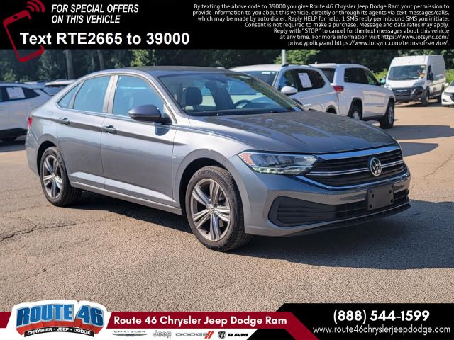2024 Volkswagen Jetta SE Auto
