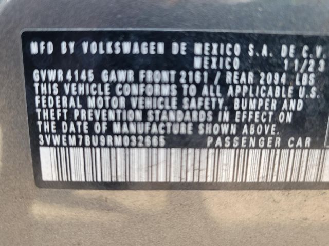2024 Volkswagen Jetta SE Auto