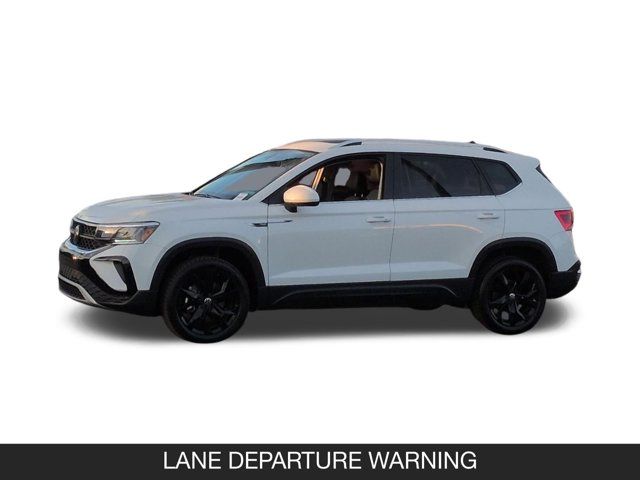 2024 Volkswagen Taos SE