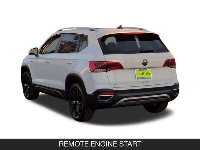 2024 Volkswagen Taos SE