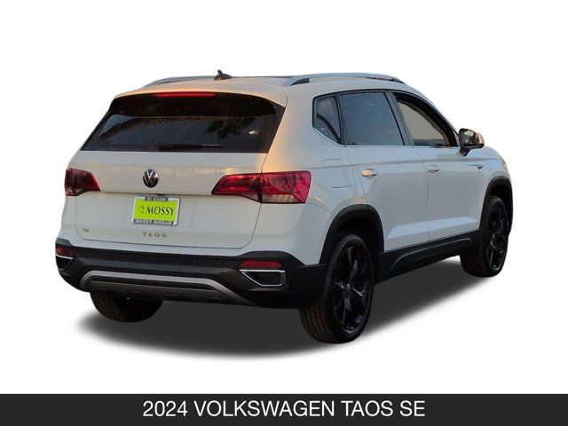 2024 Volkswagen Taos SE