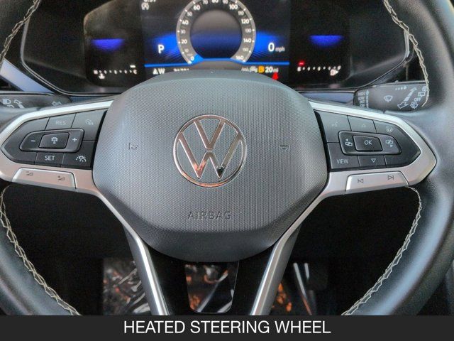 2024 Volkswagen Taos SE