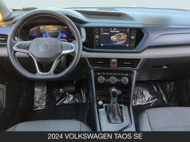 2024 Volkswagen Taos SE