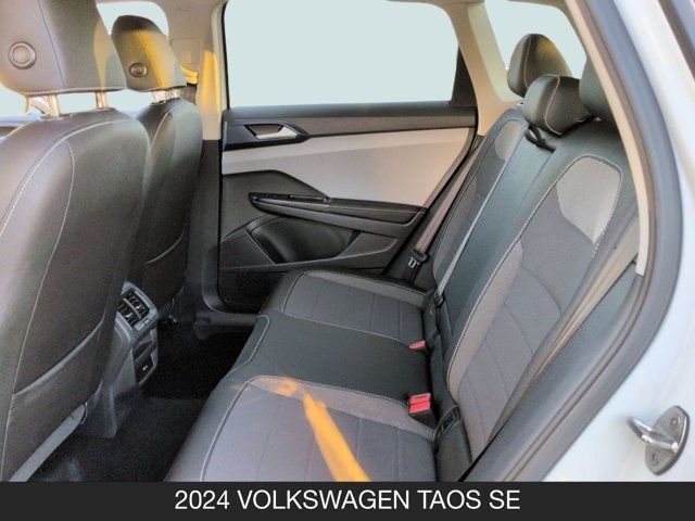 2024 Volkswagen Taos SE