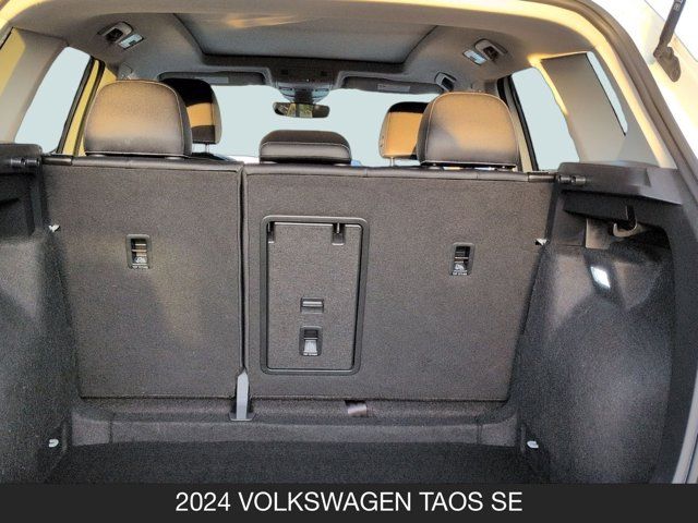 2024 Volkswagen Taos SE