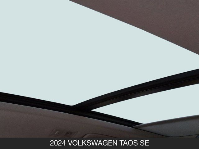 2024 Volkswagen Taos SE