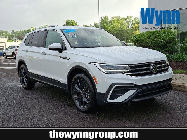 2024 Volkswagen Tiguan SE