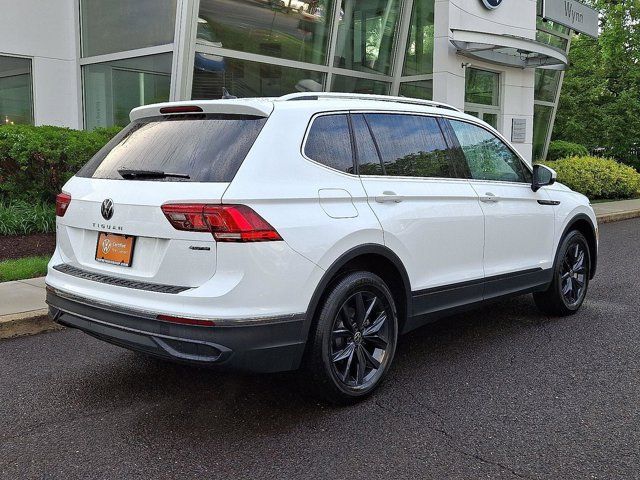 2024 Volkswagen Tiguan SE