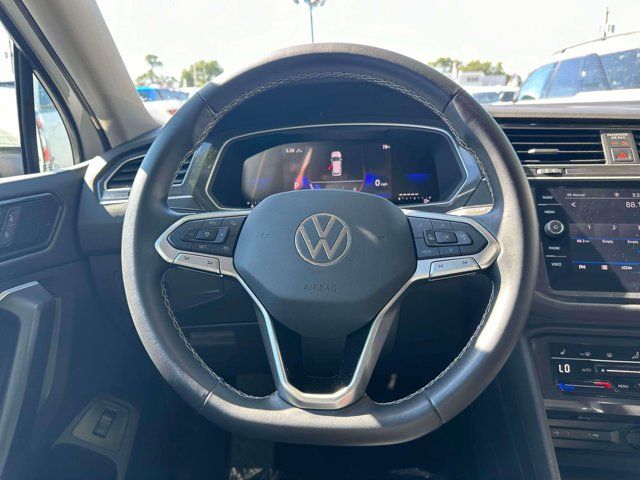 2024 Volkswagen Tiguan SE