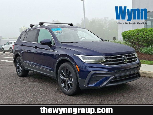 2024 Volkswagen Tiguan SE