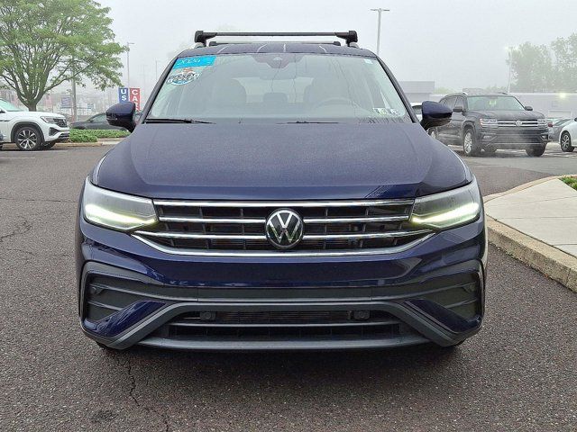 2024 Volkswagen Tiguan SE