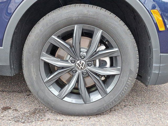 2024 Volkswagen Tiguan SE