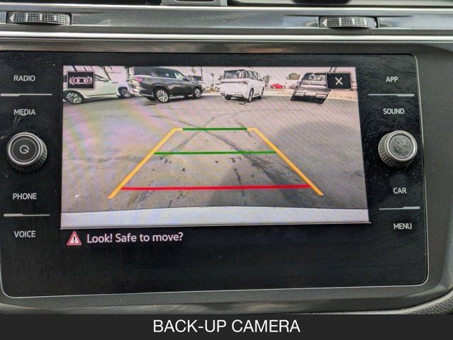 2024 Volkswagen Tiguan SE