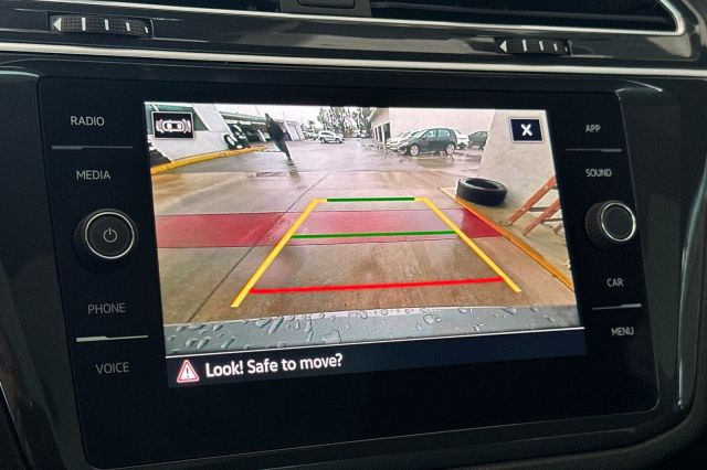 2024 Volkswagen Tiguan 2.0T SE R-Line Black 2024 Volkswagen Tiguan 2.0T SE R-Line Black