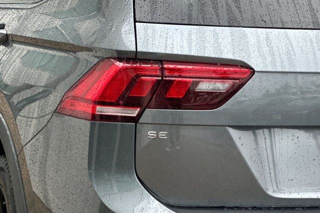 2024 Volkswagen Tiguan 2.0T SE R-Line Black 2024 Volkswagen Tiguan 2.0T SE R-Line Black