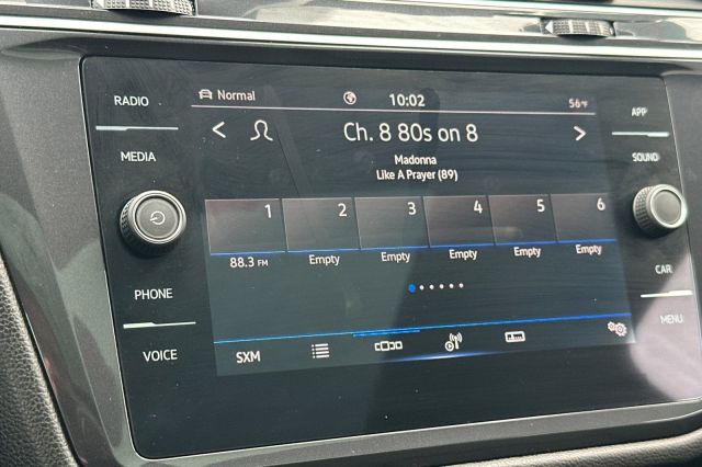 2024 Volkswagen Tiguan 2.0T SE R-Line Black 2024 Volkswagen Tiguan 2.0T SE R-Line Black