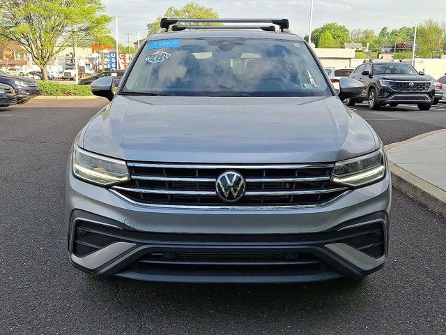 2024 Volkswagen Tiguan SE