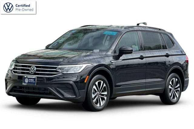 2024 Volkswagen Tiguan 2.0T S