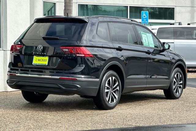 2024 Volkswagen Tiguan 2.0T S