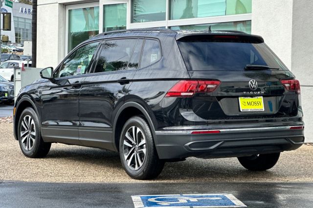 2024 Volkswagen Tiguan 2.0T S