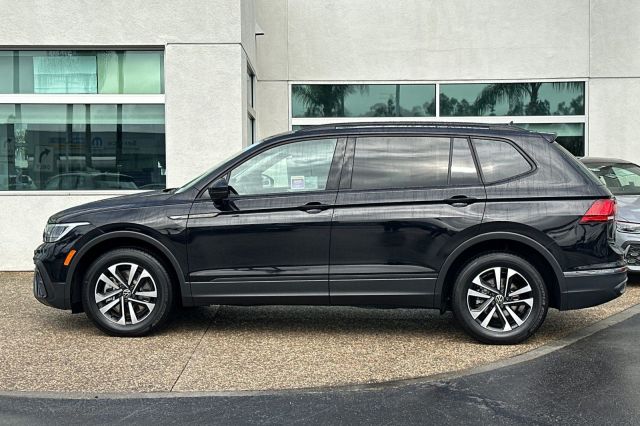 2024 Volkswagen Tiguan 2.0T S