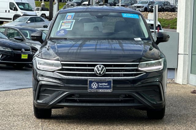 2024 Volkswagen Tiguan 2.0T S
