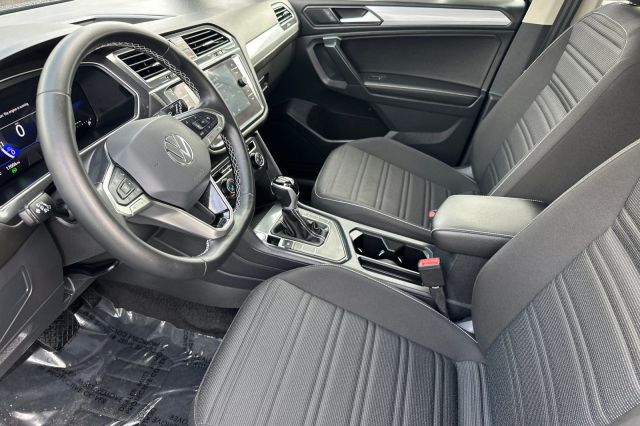 2024 Volkswagen Tiguan 2.0T S