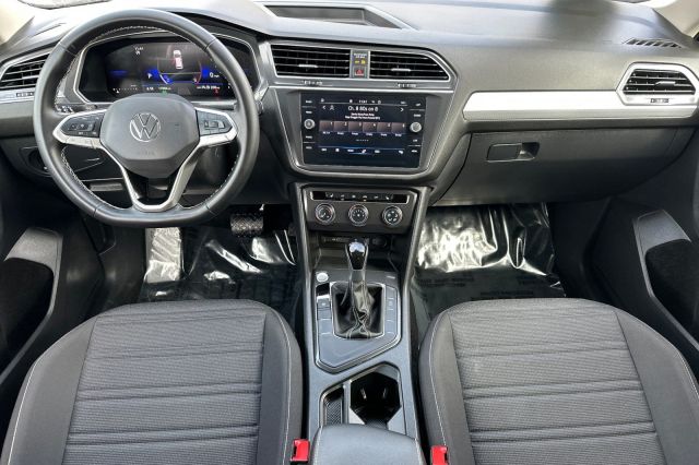 2024 Volkswagen Tiguan 2.0T S