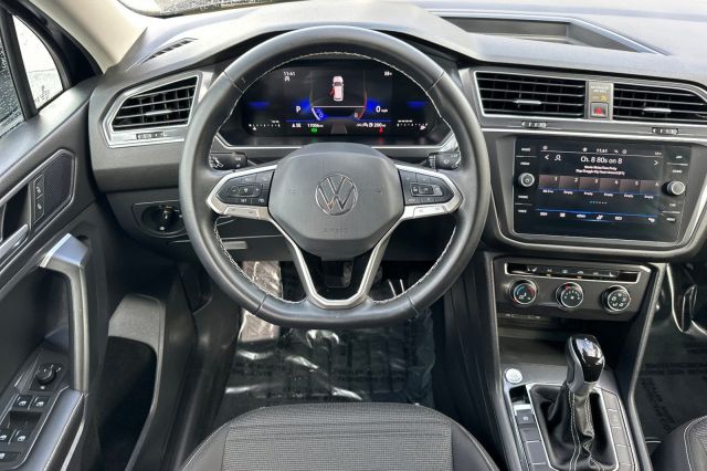 2024 Volkswagen Tiguan 2.0T S