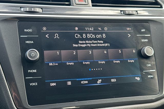 2024 Volkswagen Tiguan 2.0T S