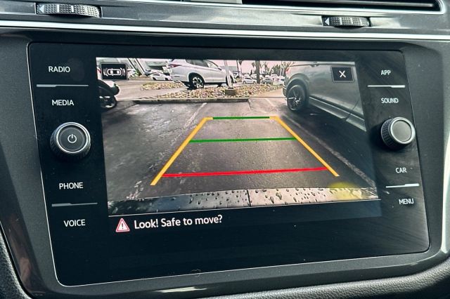 2024 Volkswagen Tiguan 2.0T S