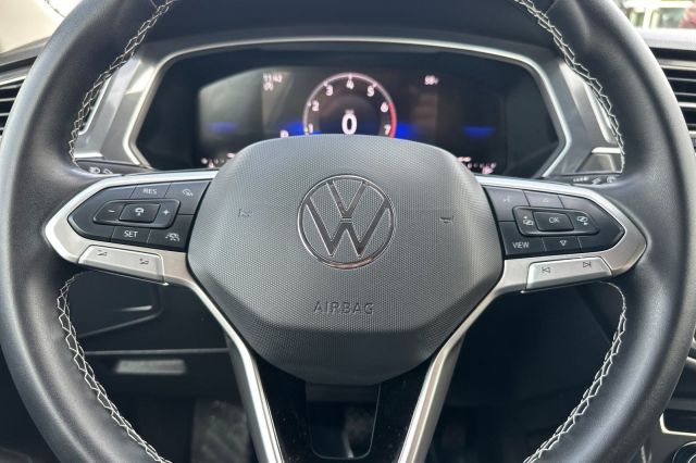 2024 Volkswagen Tiguan 2.0T S