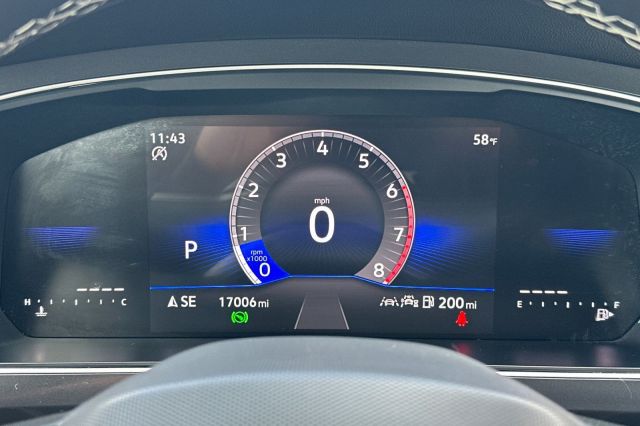 2024 Volkswagen Tiguan 2.0T S