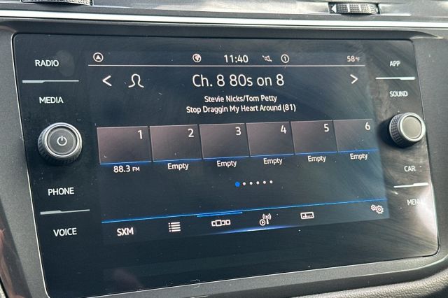 2024 Volkswagen Tiguan 2.0T S