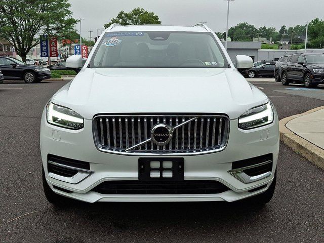 2024 Volvo XC90 Recharge Plug-In Hybrid Plus Bright Theme