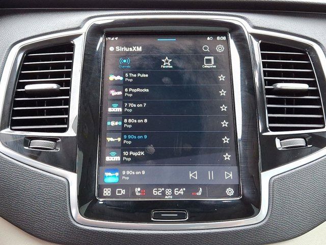 2024 Volvo XC90 Recharge Plug-In Hybrid Plus Bright Theme
